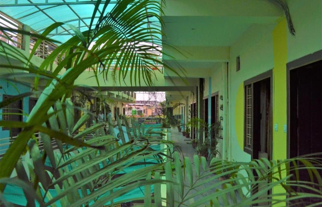 Hotel Atrium Inn Rishīkesh المظهر الخارجي الصورة