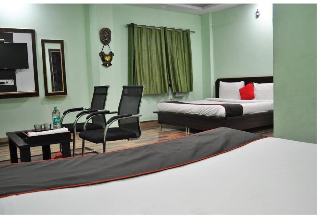 Hotel Atrium Inn Rishīkesh المظهر الخارجي الصورة