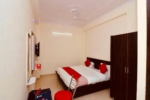 Hotel Atrium Inn Rishīkesh المظهر الخارجي الصورة
