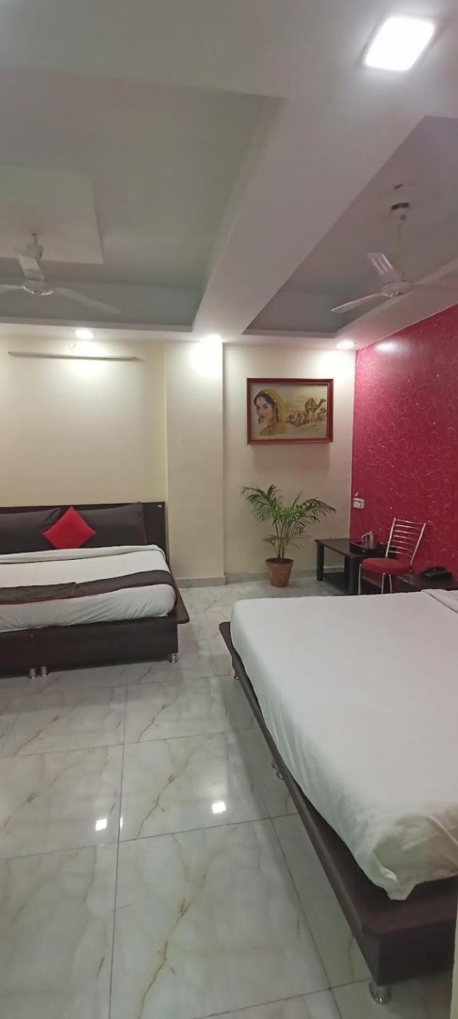Hotel Atrium Inn Rishīkesh المظهر الخارجي الصورة